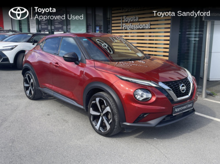 2022 Nissan Juke 1.0 SVE AUTOMATIC // AIR CON // BLUETOOTH // REAR CAMERA & PARK ASSIST // FULL WARRANTY
