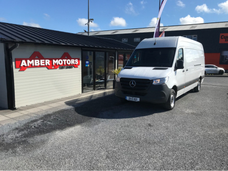 2021 Mercedes-Benz Sprinter 315 PROGRESS LWB