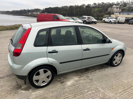 2004 Ford Fiesta 1.25i LX