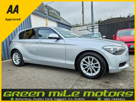 2014 BMW 1 Series 116D * AUTOMATIC * ONLY 78K MILES *