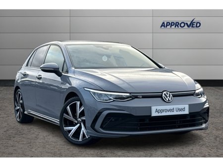 2022 Volkswagen Golf R-LINE TSI