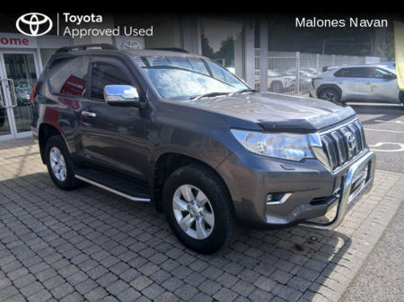 2021 Toyota Landcruiser LAND CRUISER SWB AUTO €45,950