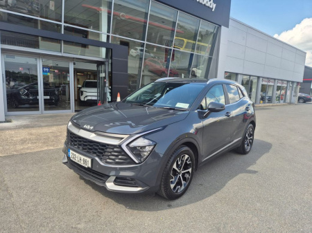 2023 Kia Sportage 1.6 DSL K3 5DR €32,950