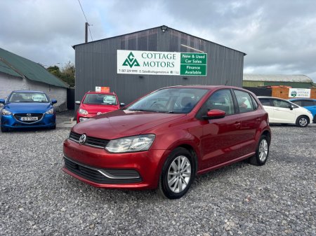 2016 Volkswagen Polo  €12,950