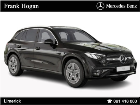 2025 Mercedes-Benz GLC Class GLC 220d AMG 4-MATIC 2.0 DIESEL197BHP