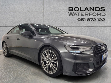 2023 Audi A6 40TDI 204HP S tronic S Line