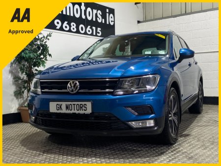 2017 Volkswagen Tiguan ***SOLD***2.0 TDI SE// NCT  07-27//