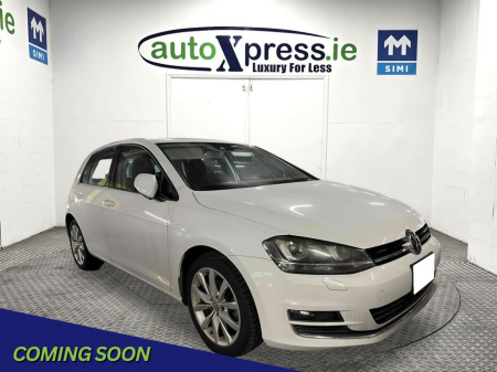 2016 Volkswagen Golf 1.4 TSI HIGH LINE Automatic, Reversing camera