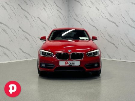 2016 BMW 1 Series 118D Sport - Straight Sale Discount / 12 Months Warranty €15,950