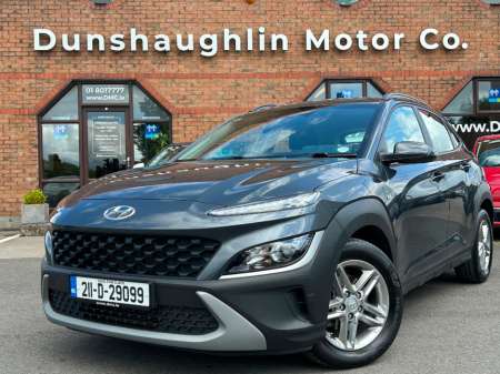 2021 Hyundai Kona COMFORT 1.6 DIESEL MHEV *LOW KMS* €20,900
