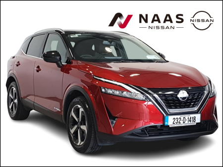 2023 Nissan Qashqai EPOWER SV PREMIUM 2T GR RR MY2