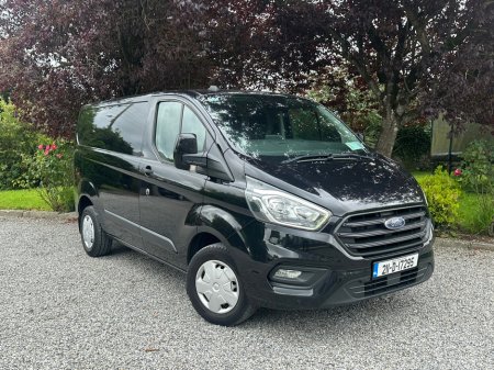 2021 Ford Transit 