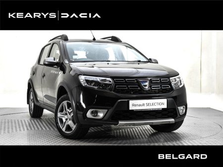 2018 Dacia Sandero Stepway TCe 90 SIGNATURE