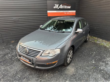 2008 Volkswagen Passat 1.9 TDI BLUEMOTION 105 4DR €2,495