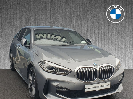 2025 BMW 1 Series 118i M Sport