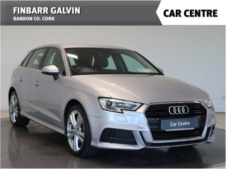 2020 Audi A3 35 TFSI 150HP S Tronic SE