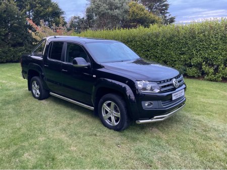 2015 Volkswagen Amarok HIGHLINE 2.0TDI 4MOTION **(JUST 86K Miles!!)**