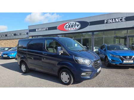 2020 Ford Transit Custom 280S TREND 2.0 TD 105BHP M6 SWB 3DR