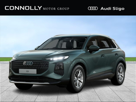 2026 Audi Q3 SE 150bhp 2.0TDI 110kW Auto 