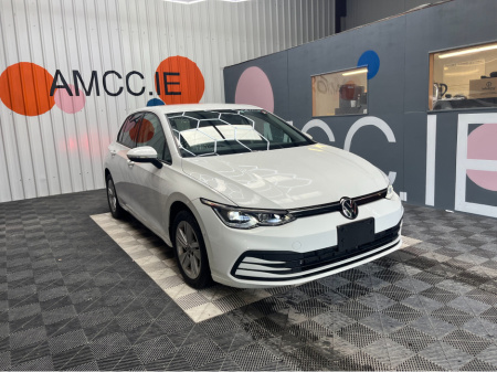 2022 Volkswagen Golf 1.5 eTSI HYBRID / 15k KMs/ REVERSE CAMERA , ADAPTIVE CRUISE & MORE