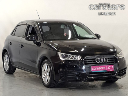 2017 Audi A1 1.0TFSI 95