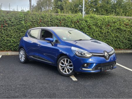 2018 Renault Clio IV DYNAMIQUE NAV 1.2 PETR €10,950