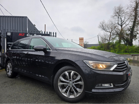 2016 Volkswagen Passat 2.0 TDI SE BUSINESS BLUEMOTION 150PS 5DR AUTO