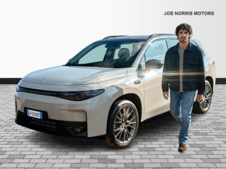 2026 Leapmotor C10 REEV  ( RANGE EXTENDER) STYLE