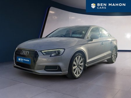 2018 Audi A3 2.0TDI 150 S-Tronic SE €18,999