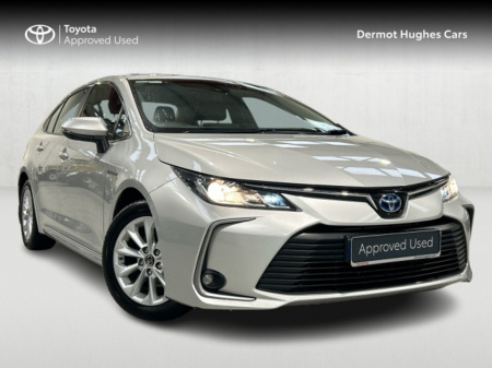 2020 Toyota Corolla LUNA SAL 4DR AUTO