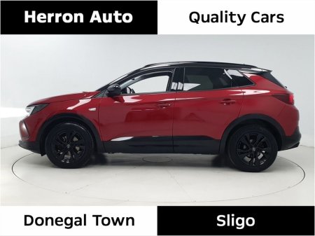 2022 Opel Grandland X SRi 1.2i 130PS 6 Speed €22,900