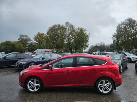 2017 Ford Focus 5DR 1.5TD 95PS 6SPD 4DR €14,990