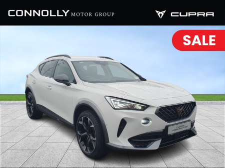 2023 Cupra Formentor 1.5TSI 150hp €478 per month €30,950