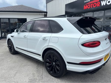2021 Bentley Bentayga FIRST EDITION FACELIFT MODEL 3.0 TFSi V6 (449 ps)