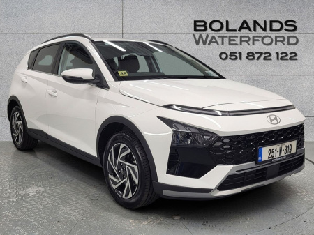 2025 Hyundai Bayon Bayon Executive