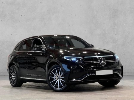 2022 Mercedes-Benz EQC 400 AMG LINE 4 MATIC 85kWh