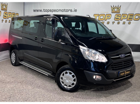2017 Ford Transit Custom KOMBI 310 LWB TREND 2. 2.0 105PS €1
