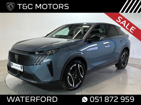 2024 Peugeot 3008 ALL NEW E3008*DEMO MODEL* Allure 73kWh - 527KM Range
