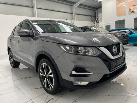 2019 Nissan Qashqai 1.5 DSL SE €26,995