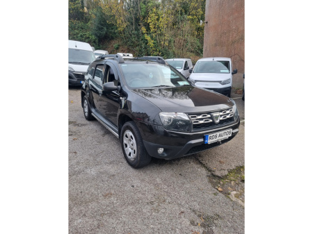 2016 Dacia Duster COMMERCIAL ALTERNATIVE 4DR