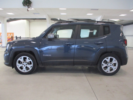 2022 Jeep Renegade 1.0 T3 120hp MT FWD Limited €25,950