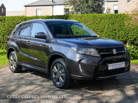 2025 Suzuki Vitara FACELIFT MOTION 1.5 Full Hybrid €35,440