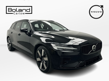 2025 Volvo V60 T6 PLUS DARK *IN STOCK* €165 P/W 3YRS