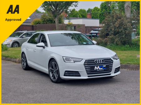 2018 Audi A4 2.0TDI 150HP S tronic SE Ultra €19,950