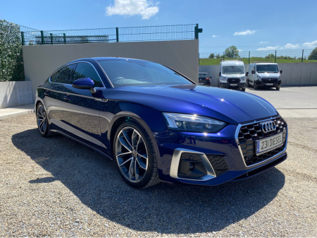 2023 Audi A5 S LINE 35 TDI MHEV S-A