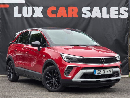 2022 Opel Crossland SC 1.2i 83PS 5 Speed