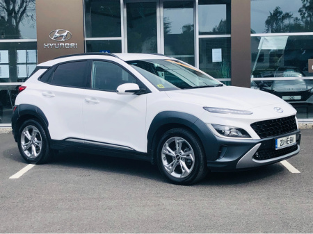 2023 Hyundai Kona Executive 1.0 Petrol €29,950