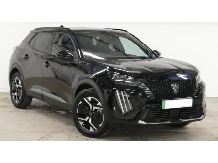 2024 Peugeot 2008 e-2008 50kWh