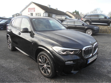 2019 BMW X5 (5 SEAT N1 CREWCAB) XDRIVE 30D M SPORT €49,950