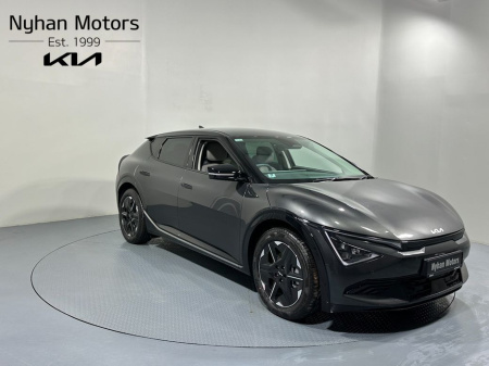 2025 Kia EV6 Earth 0% Finance 585 Km Range €51,800
